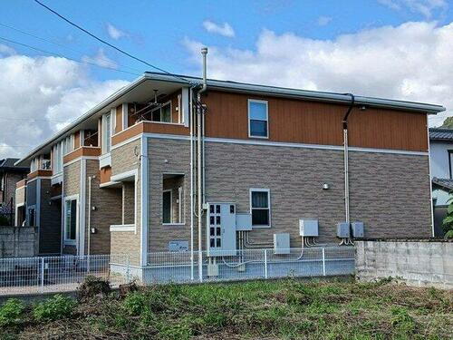 徳島県小松島市小松島町字北浜 賃貸アパート