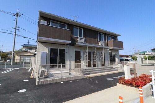 岡山県岡山市中区土田 2階建 築2年10ヶ月