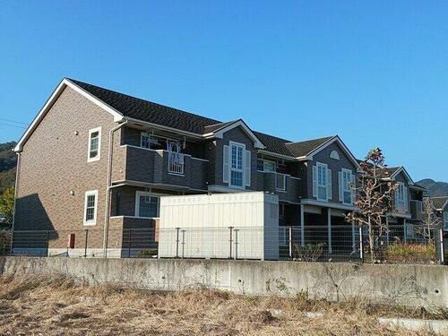 徳島県鳴門市大麻町大谷字宮の元 賃貸アパート