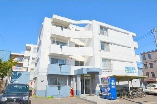 北海道札幌市白石区平和通１丁目北 賃貸マンション