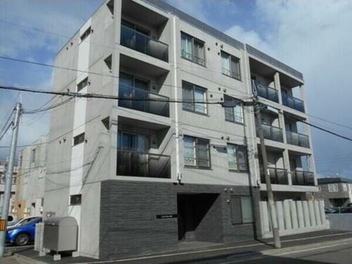 北海道札幌市西区二十四軒四条５丁目 賃貸マンション