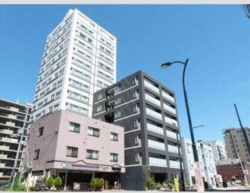 北海道札幌市中央区南一条西２１丁目 賃貸マンション