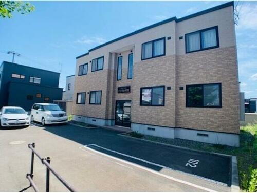 北海道札幌市厚別区厚別西三条４丁目 賃貸アパート