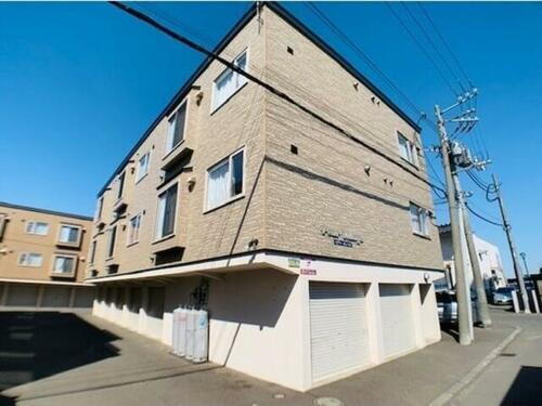 北海道札幌市西区発寒十五条１丁目 賃貸アパート