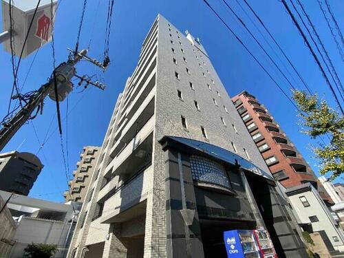 福岡県北九州市小倉北区下到津１丁目 築32年7ヶ月 11階建