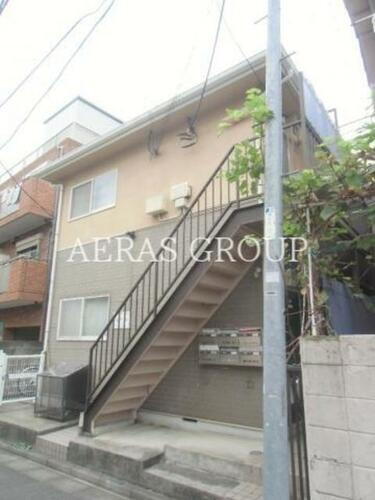 東京都豊島区上池袋３丁目 賃貸アパート