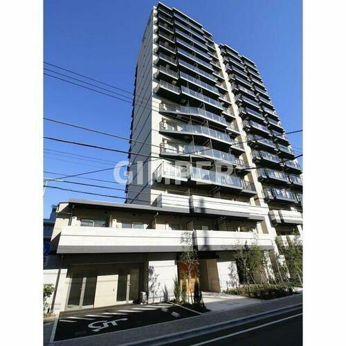 東京都北区王子２丁目 賃貸マンション