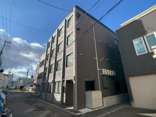 北海道札幌市中央区南七条西９丁目 賃貸マンション