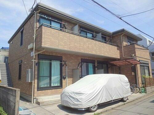 東京都立川市高松町２丁目 賃貸アパート