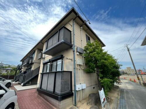 三重県津市垂水 賃貸アパート