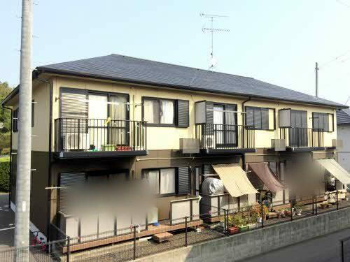 三重県津市河芸町上野 賃貸アパート