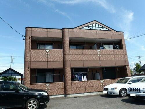 愛知県岡崎市鴨田南町 賃貸アパート