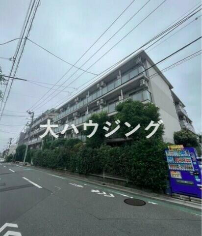 サンハイム南馬込