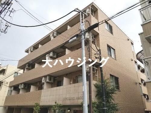 スカイコート馬込