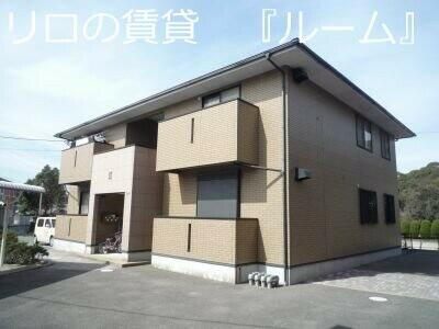 福岡県糟屋郡宇美町宇美４丁目 賃貸アパート