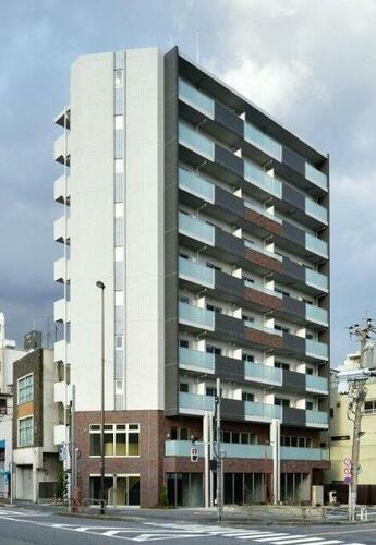 東京都荒川区南千住７丁目 賃貸マンション