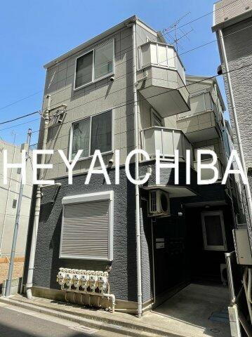 東京都荒川区東日暮里４丁目 賃貸アパート