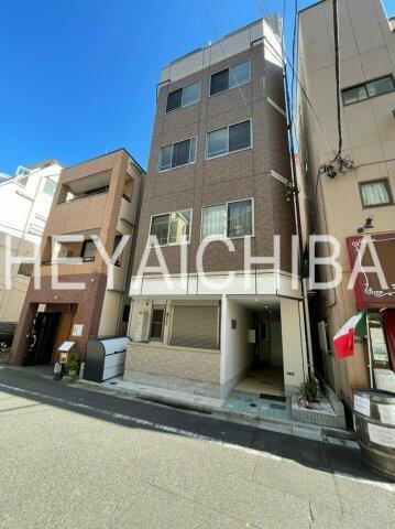 東京都台東区入谷１丁目 賃貸マンション