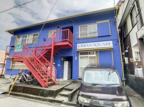 ＵＲＢＡＮ　ＳＱＵＡＲＥ