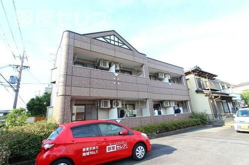 愛知県清須市寺野花園 賃貸アパート