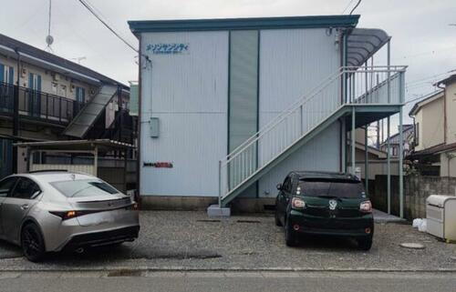 メゾンサンシティ