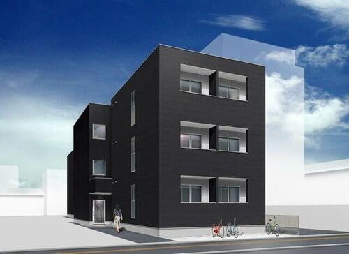 広島県呉市三条２丁目 賃貸マンション