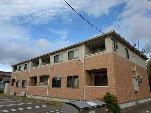 岐阜県各務原市那加西市場町３丁目 賃貸アパート