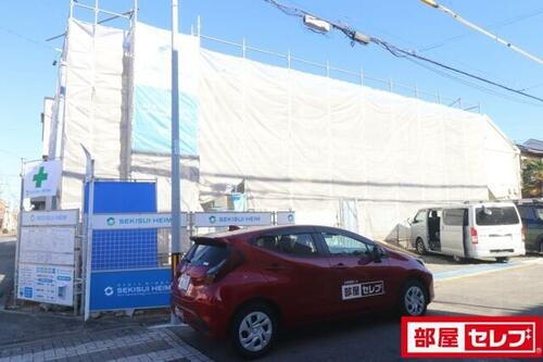 愛知県名古屋市中村区長筬町３丁目 賃貸アパート