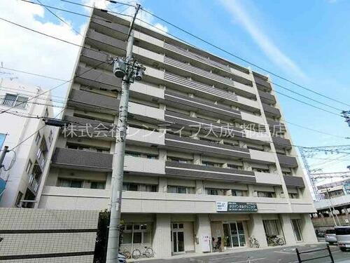 大阪府大阪市城東区関目５丁目 賃貸マンション