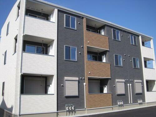 岡山県岡山市中区兼基 賃貸アパート