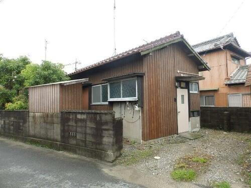 三重県鈴鹿市若松中２丁目 平屋建て 築54年10ヶ月