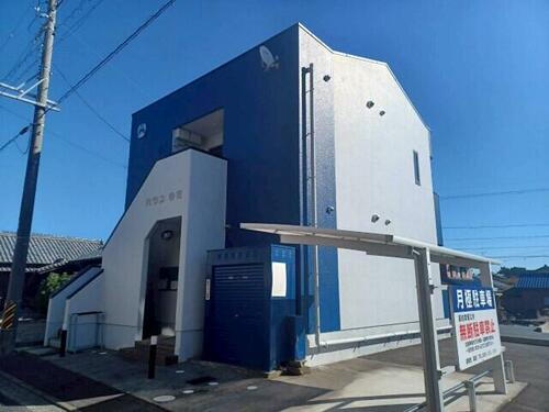 三重県鈴鹿市南若松町 賃貸アパート