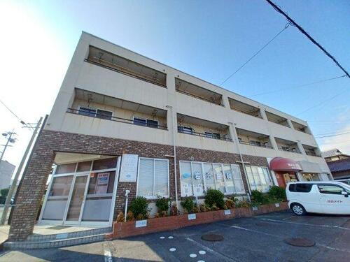 三重県鈴鹿市白子３丁目 築41年2ヶ月 3階建