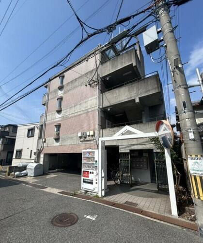大阪府貝塚市北町 築35年7ヶ月 5階建