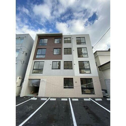 北海道札幌市中央区南十二条西１２丁目 賃貸マンション