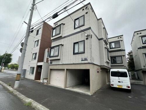 スプリーム豊平壱番館