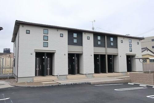 岐阜県多治見市白山町２丁目 賃貸アパート