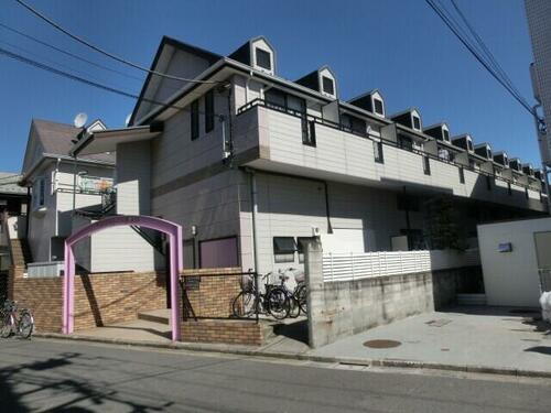 埼玉県川口市中青木４丁目 築23年1ヶ月 2階建