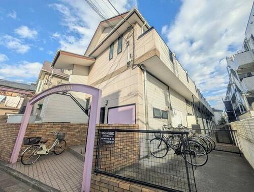 埼玉県川口市中青木４丁目 築23年1ヶ月 2階建