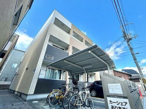 大阪府大阪市住吉区杉本２丁目 築13年12ヶ月 3階建