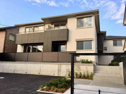 山口県周南市東山町 賃貸アパート