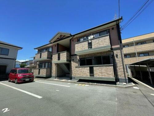 岡山県岡山市中区平井 築21年9ヶ月 2階建