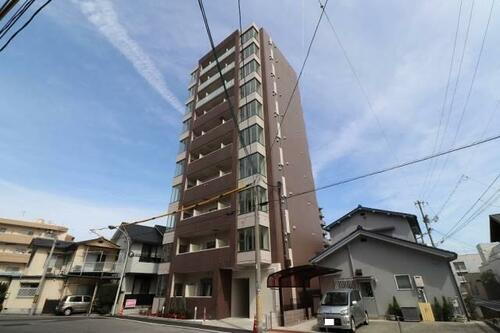 岡山県岡山市北区清輝橋３丁目 10階建 築6年11ヶ月