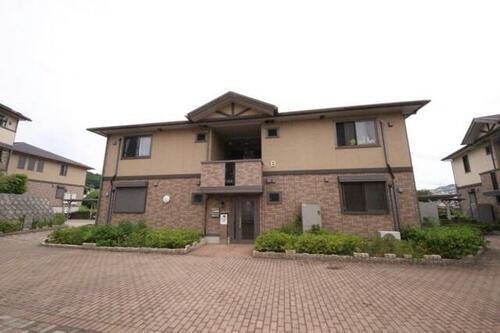 ガーデンコート車　Ａ棟