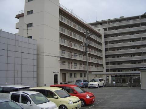 広島県呉市阿賀中央６丁目 築40年9ヶ月 7階建