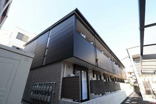 岡山県岡山市北区広瀬町 築5年10ヶ月 2階建