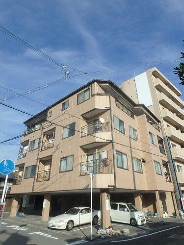 大阪府池田市西本町 築39年1ヶ月 4階建