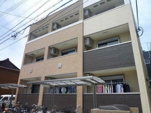 大阪府堺市西区浜寺石津町西３丁 賃貸アパート