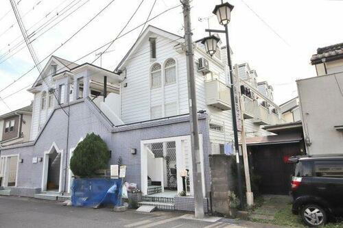 埼玉県熊谷市美土里町２丁目 賃貸アパート