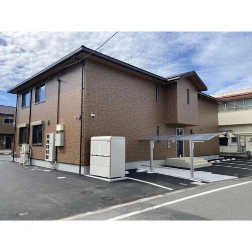 岡山県岡山市中区乙多見 築2年4ヶ月 2階建